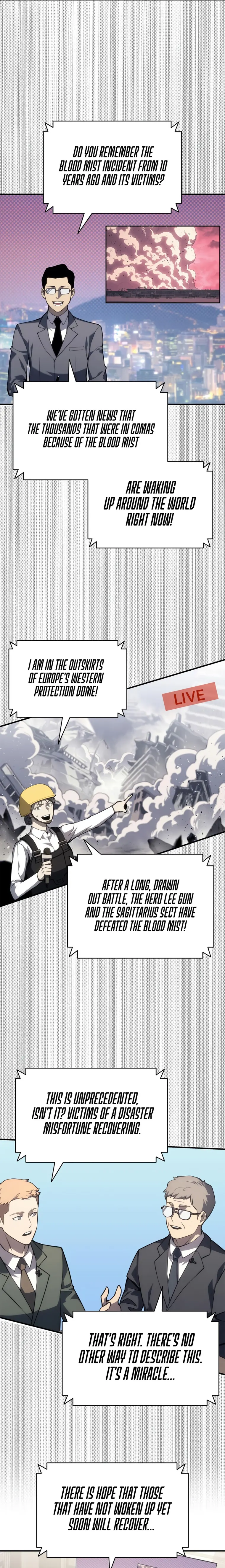 Return of the Disaster-Class Hero Chapter 53 - Page 15 in English
