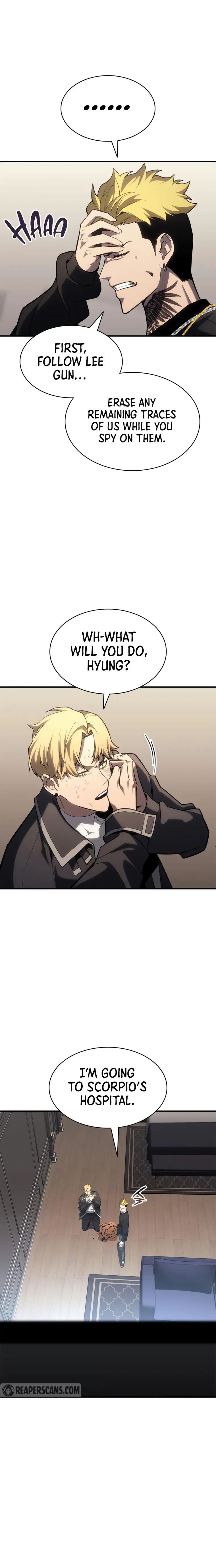 Return of the Disaster-Class Hero Chapter 53 - Page 20 in English