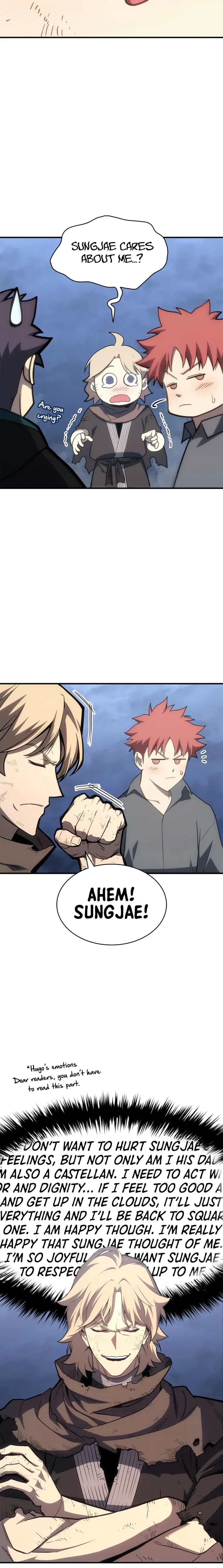 Return of the Disaster-Class Hero Chapter 53 - Page 24 in English