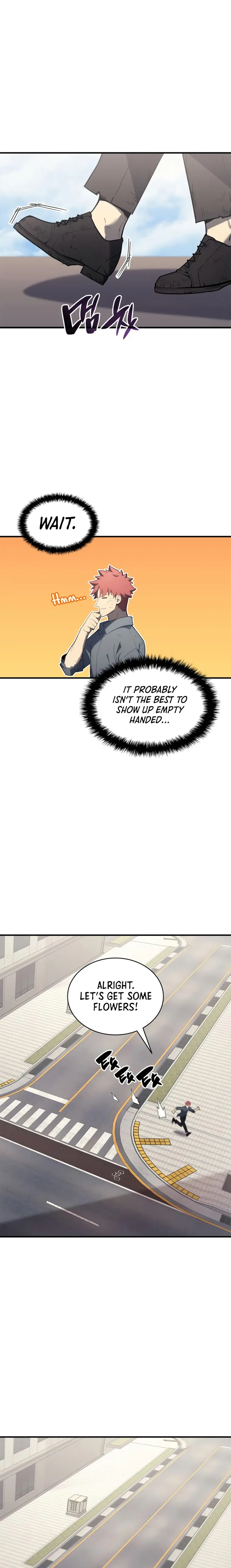 Return of the Disaster-Class Hero Chapter 53 - Page 27 in English