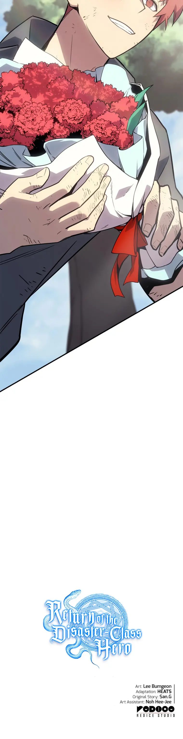 Return of the Disaster-Class Hero Chapter 53 - Page 30 in English