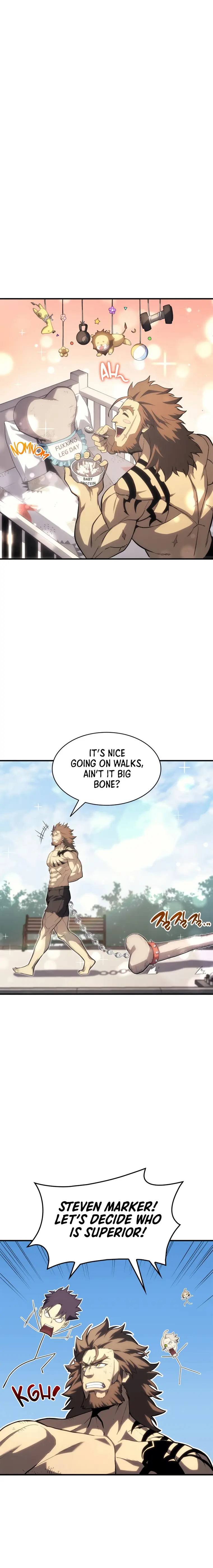 Return of the Disaster-Class Hero Chapter 53 - Page 4 in English