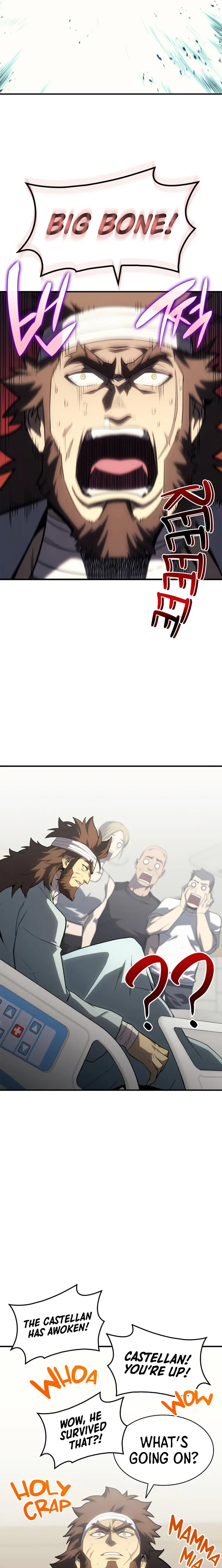 Return of the Disaster-Class Hero Chapter 53 - Page 9 in English