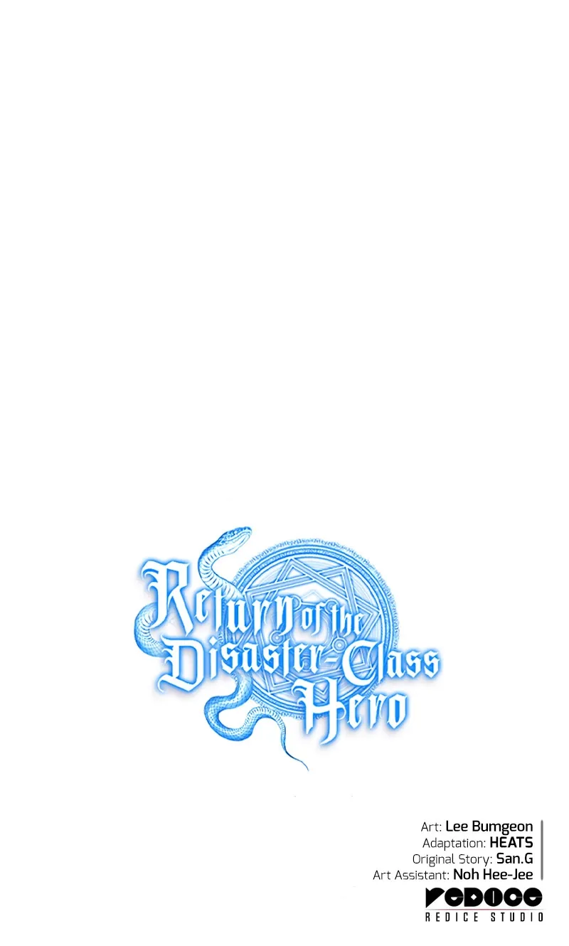 Return of the Disaster-Class Hero Chapter 55 - Page 18 in English