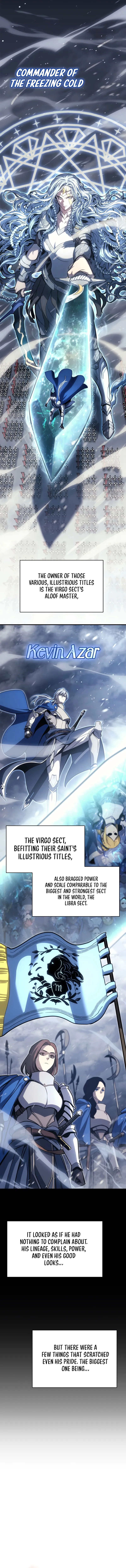 Return of the Disaster-Class Hero Chapter 55 - Page 3 in English