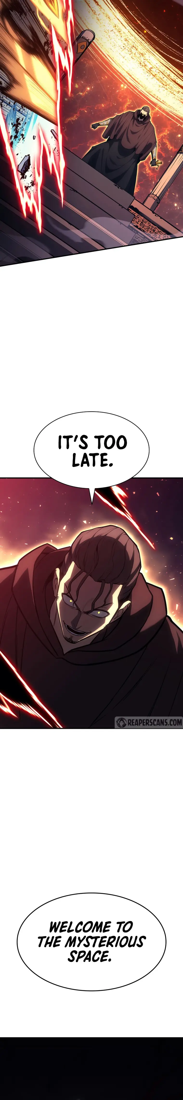 Return of the Disaster-Class Hero Chapter 57 - Page 14 in English