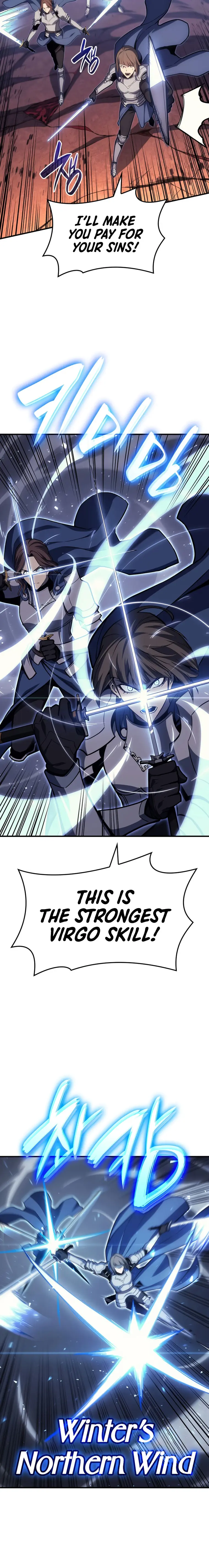 Return of the Disaster-Class Hero Chapter 57 - Page 18 in English