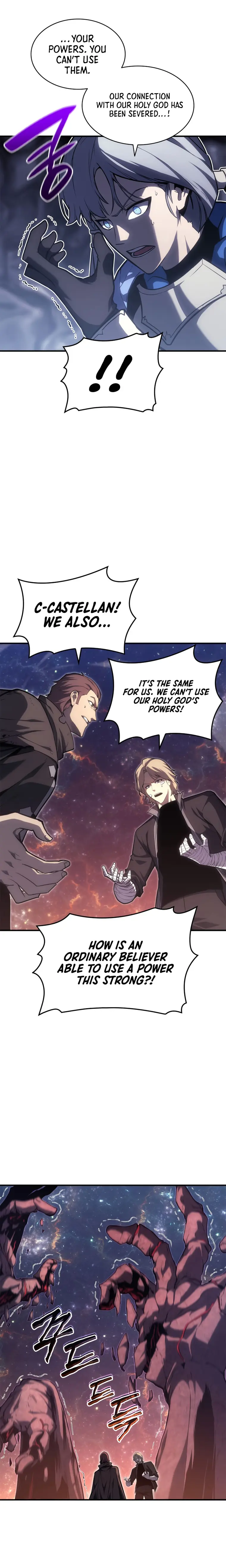 Return of the Disaster-Class Hero Chapter 57 - Page 20 in English