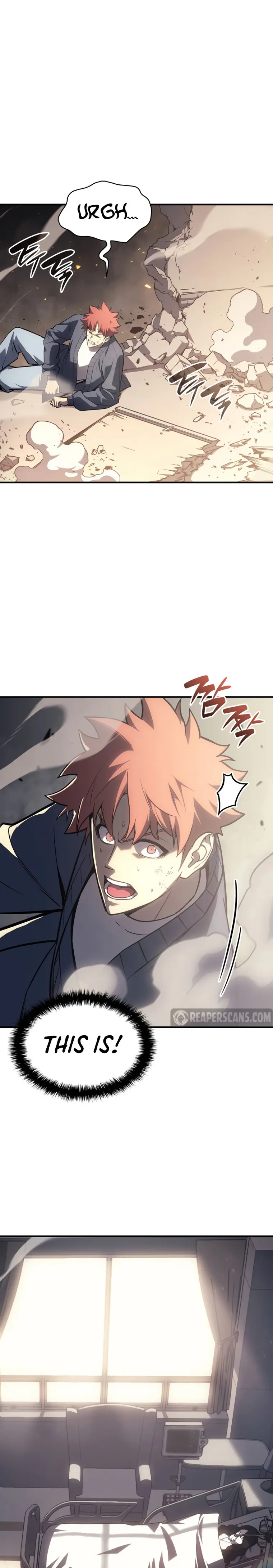 Return of the Disaster-Class Hero Chapter 57 - Page 29 in English