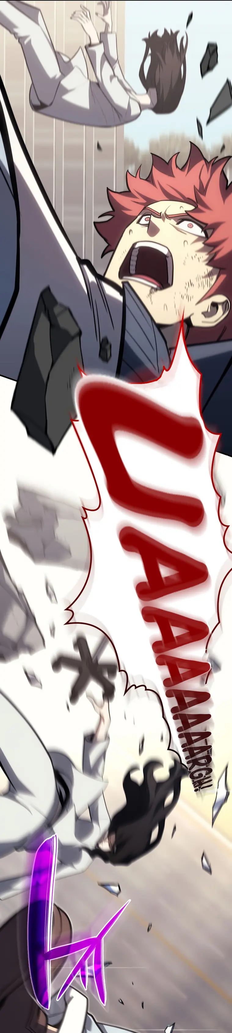 Return of the Disaster-Class Hero Chapter 57 - Page 33 in English