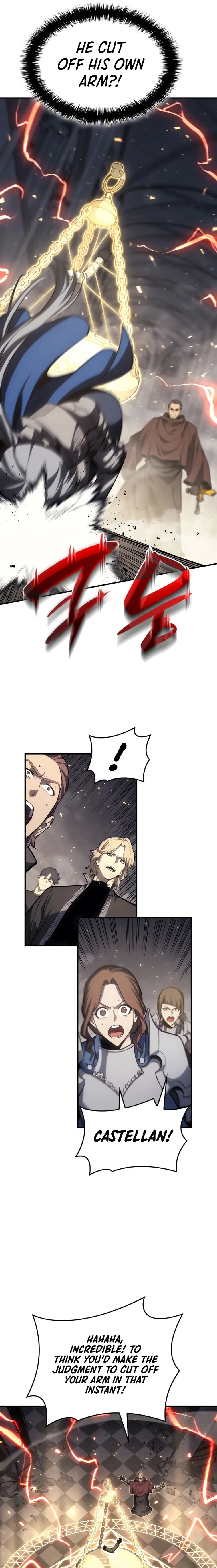 Return of the Disaster-Class Hero Chapter 57 - Page 9 in English