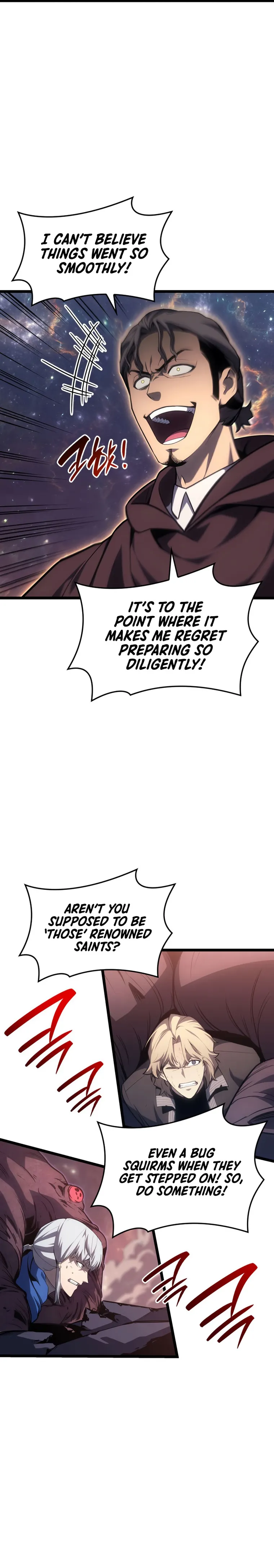 Return of the Disaster-Class Hero Chapter 58 - Page 10 in English