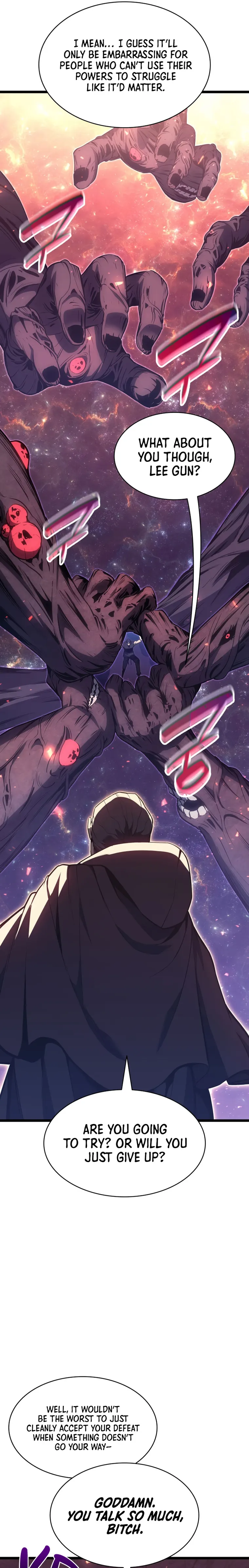 Return of the Disaster-Class Hero Chapter 58 - Page 11 in English