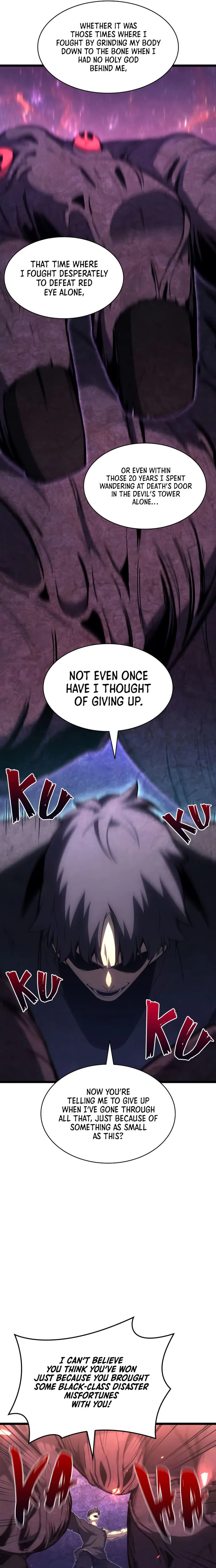 Return of the Disaster-Class Hero Chapter 58 - Page 13 in English