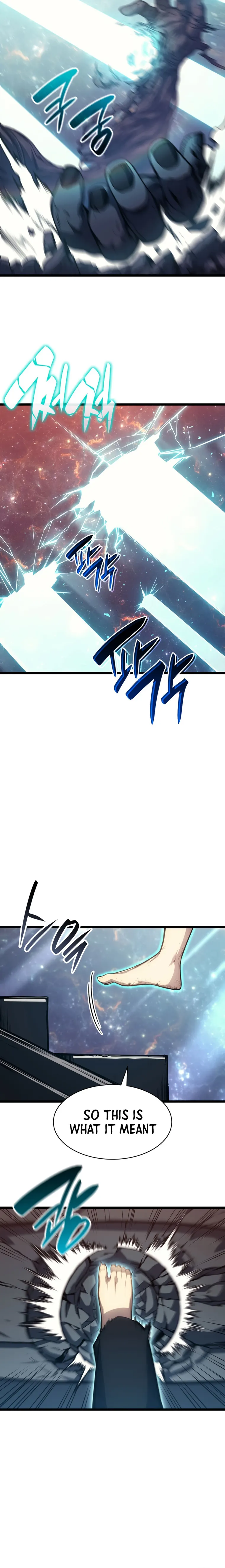 Return of the Disaster-Class Hero Chapter 58 - Page 22 in English