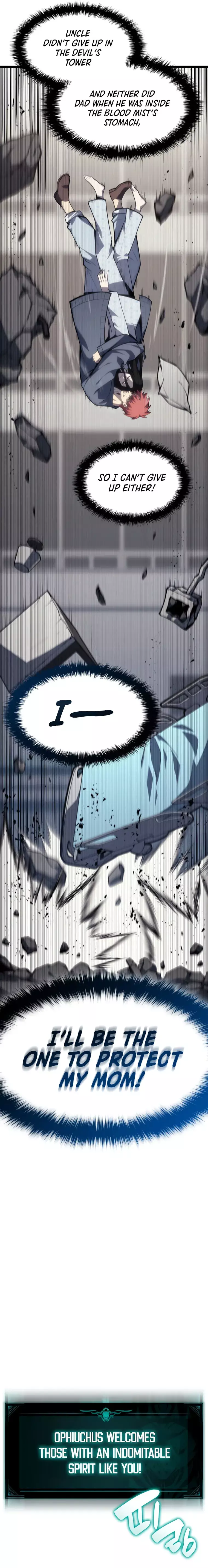 Return of the Disaster-Class Hero Chapter 58 - Page 5 in English