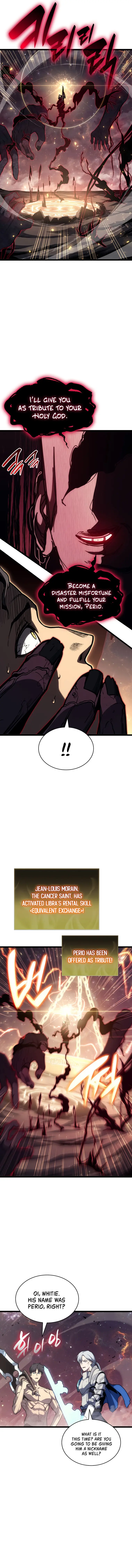 Return of the Disaster-Class Hero Chapter 59 - Page 9 in English