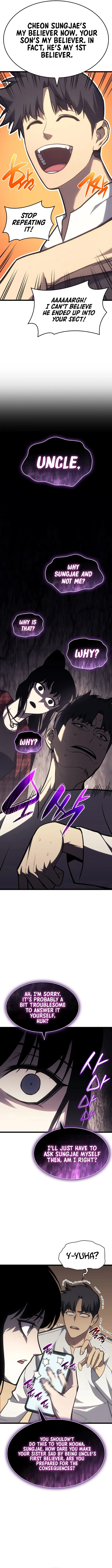 Return of the Disaster-Class Hero Chapter 60 - Page 11 in English