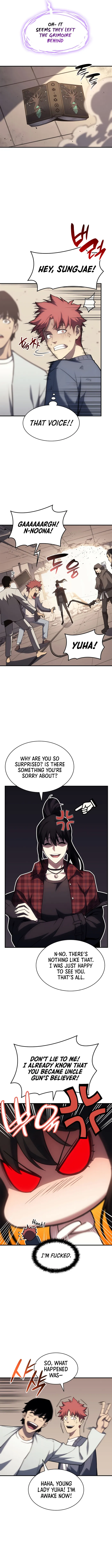 Return of the Disaster-Class Hero Chapter 61 - Page 13 in English