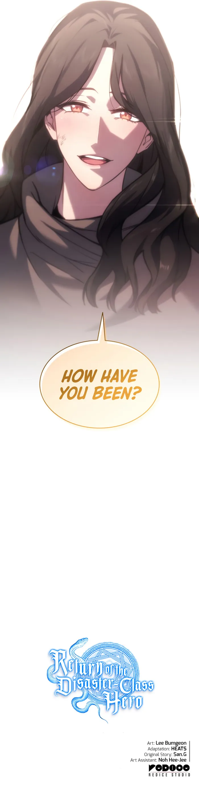Return of the Disaster-Class Hero Chapter 61 - Page 16 in English