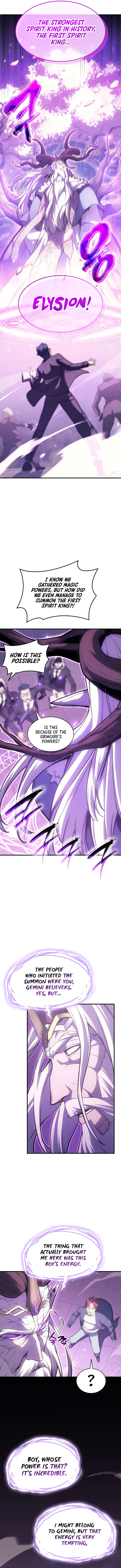 Return of the Disaster-Class Hero Chapter 61 - Page 4 in English