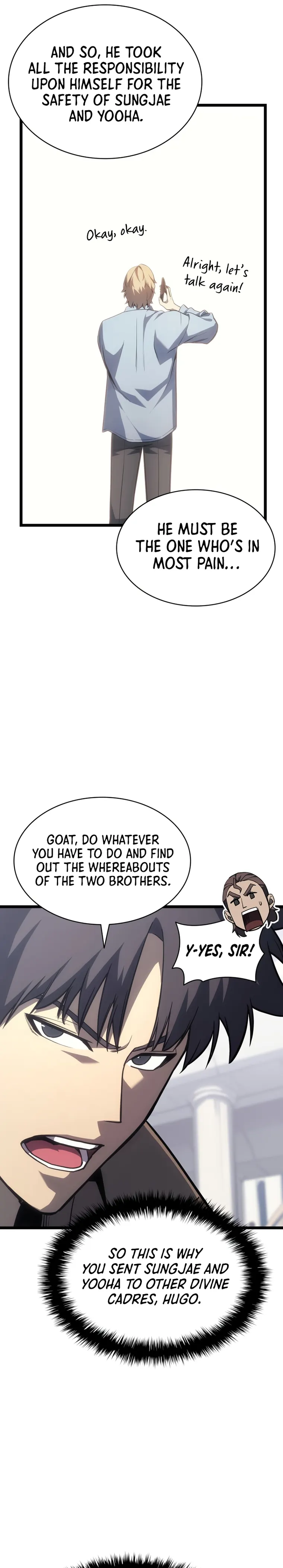 Return of the Disaster-Class Hero Chapter 62 - Page 16 in English