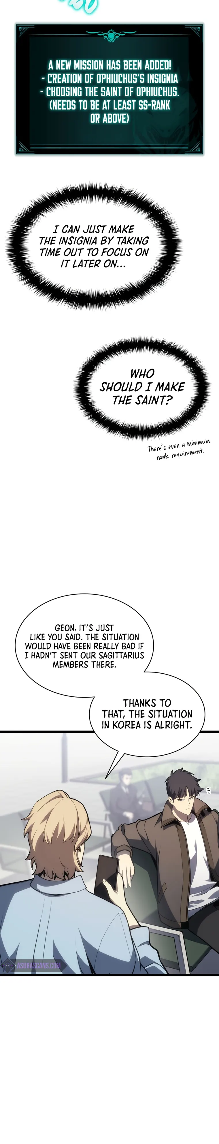 Return of the Disaster-Class Hero Chapter 62 - Page 18 in English