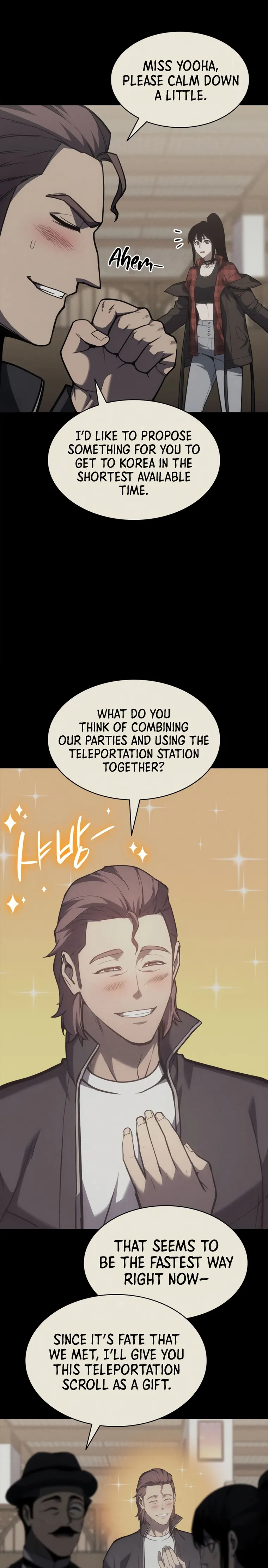 Return of the Disaster-Class Hero Chapter 62 - Page 25 in English