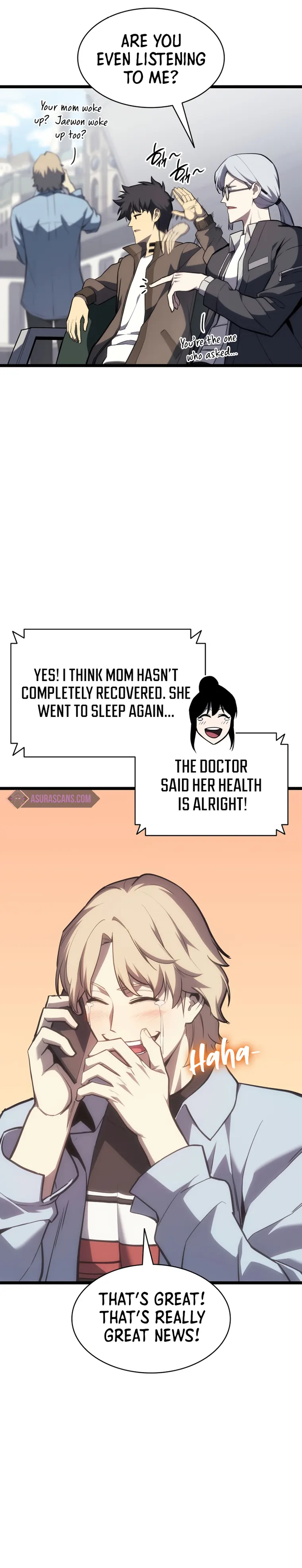 Return of the Disaster-Class Hero Chapter 62 - Page 3 in English