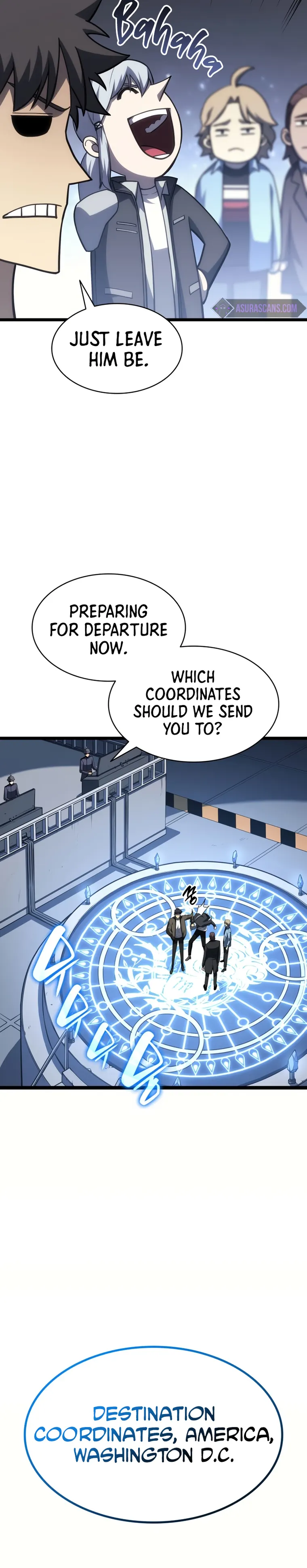 Return of the Disaster-Class Hero Chapter 62 - Page 33 in English