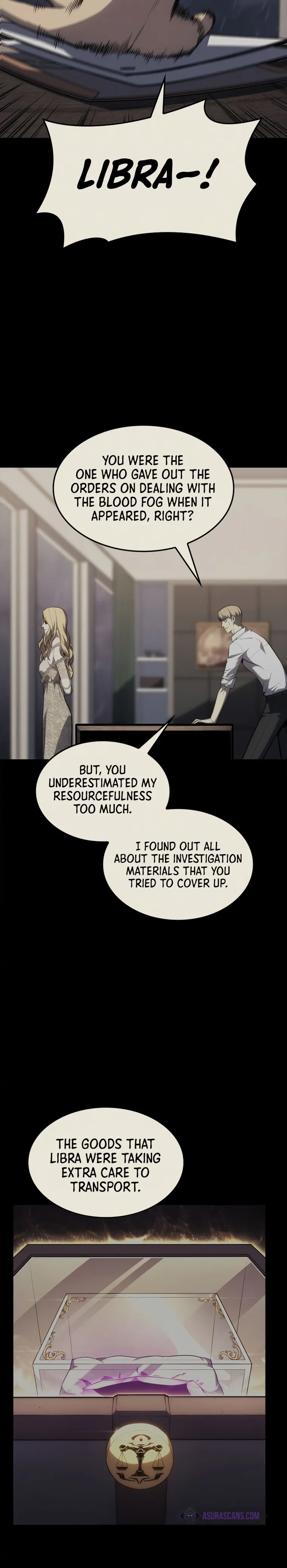 Return of the Disaster-Class Hero Chapter 62 - Page 6 in English