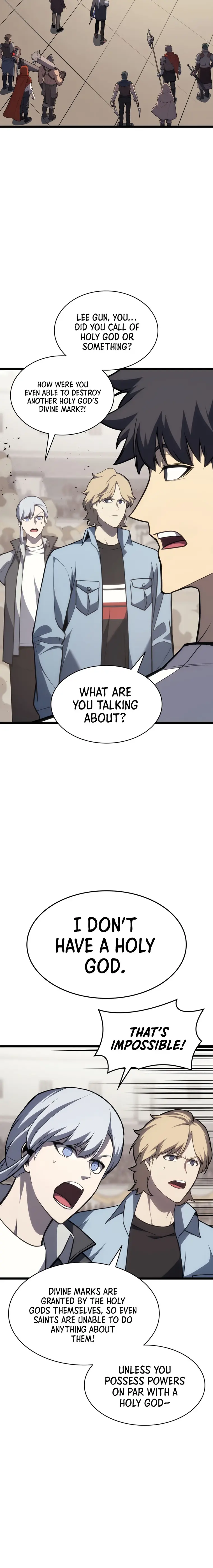 Return of the Disaster-Class Hero Chapter 65 - Page 24 in English