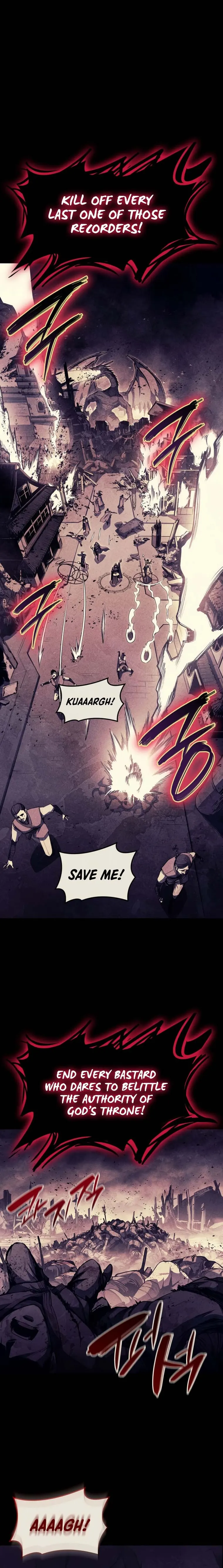 Return of the Disaster-Class Hero Chapter 67 - Page 14 in English