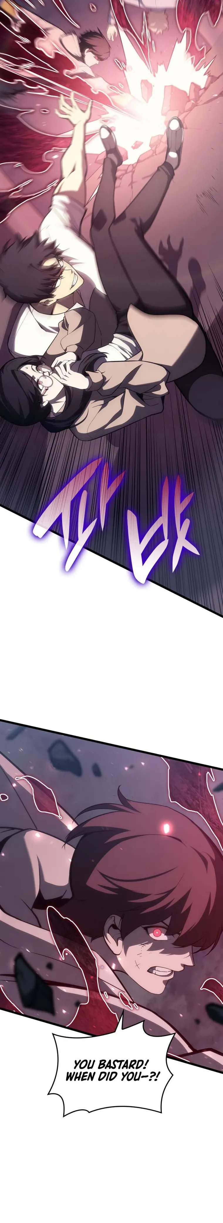 Return of the Disaster-Class Hero Chapter 67 - Page 24 in English