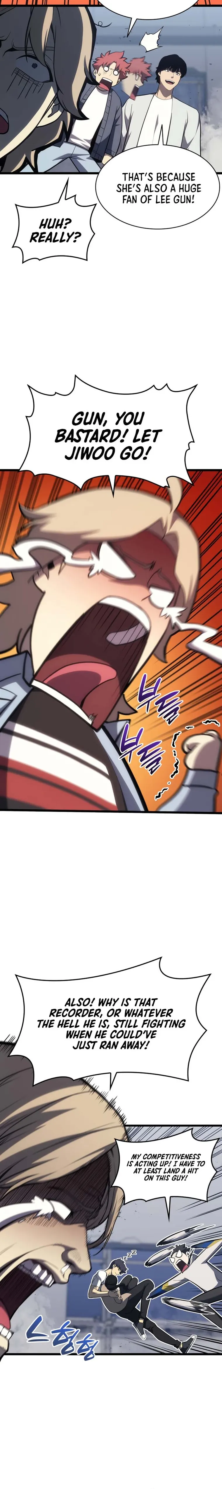 Return of the Disaster-Class Hero Chapter 67 - Page 26 in English