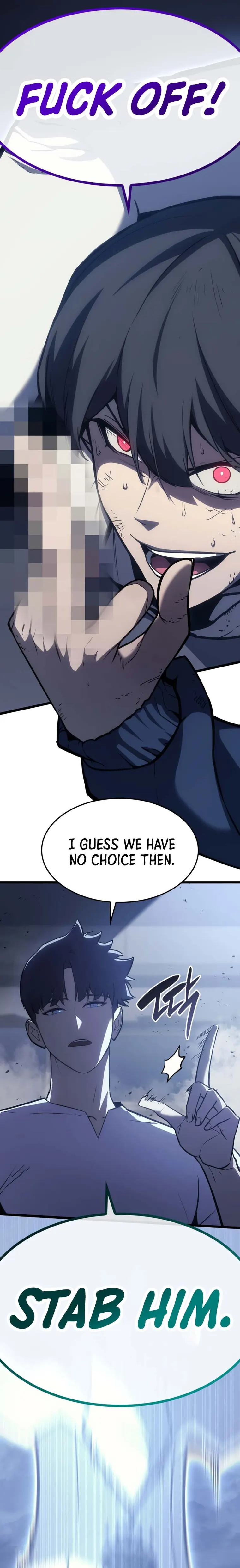 Return of the Disaster-Class Hero Chapter 67 - Page 31 in English
