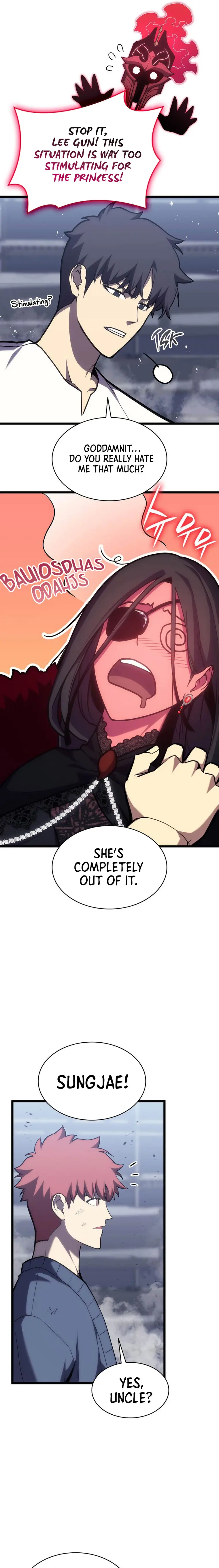 Return of the Disaster-Class Hero Chapter 68 - Page 15 in English
