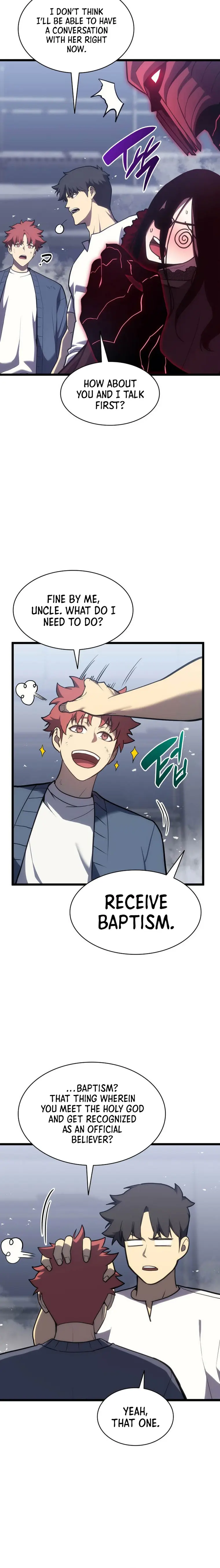 Return of the Disaster-Class Hero Chapter 68 - Page 16 in English