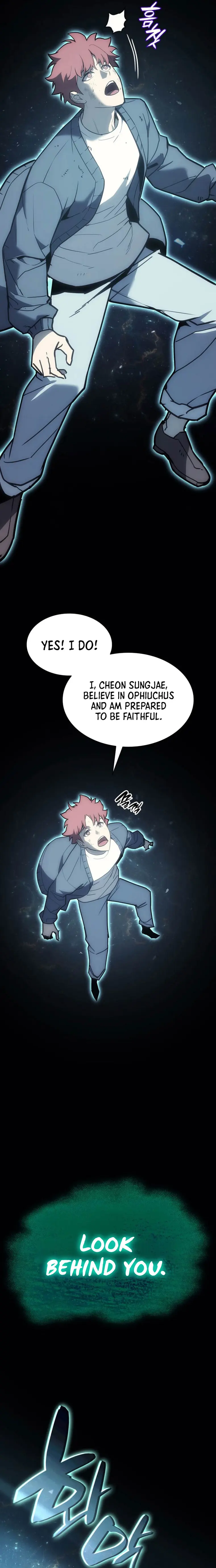 Return of the Disaster-Class Hero Chapter 68 - Page 19 in English