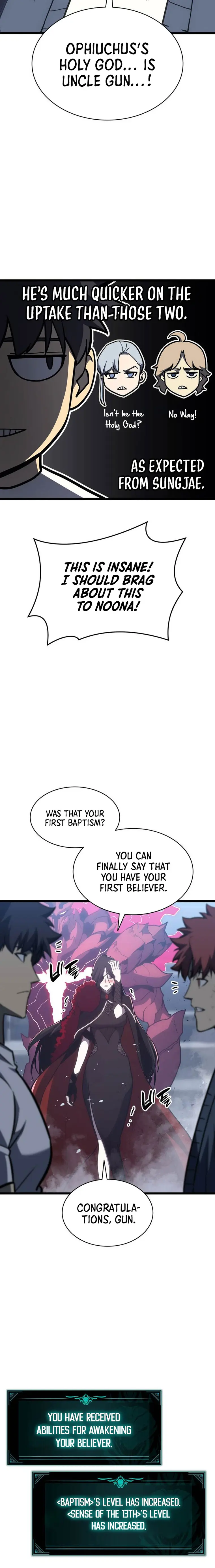 Return of the Disaster-Class Hero Chapter 68 - Page 26 in English