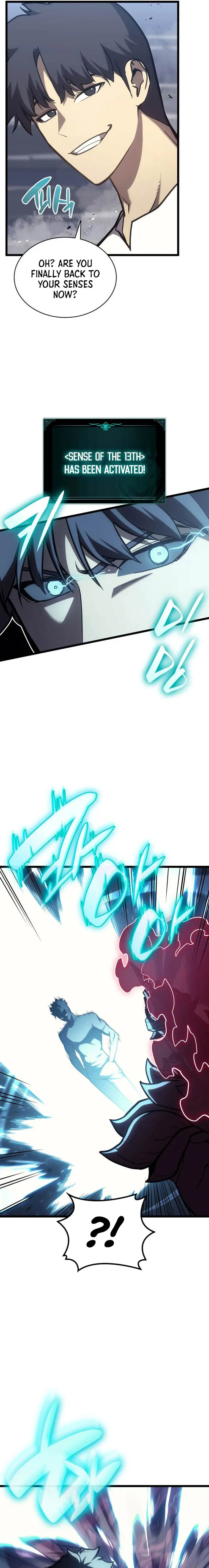 Return of the Disaster-Class Hero Chapter 68 - Page 27 in English