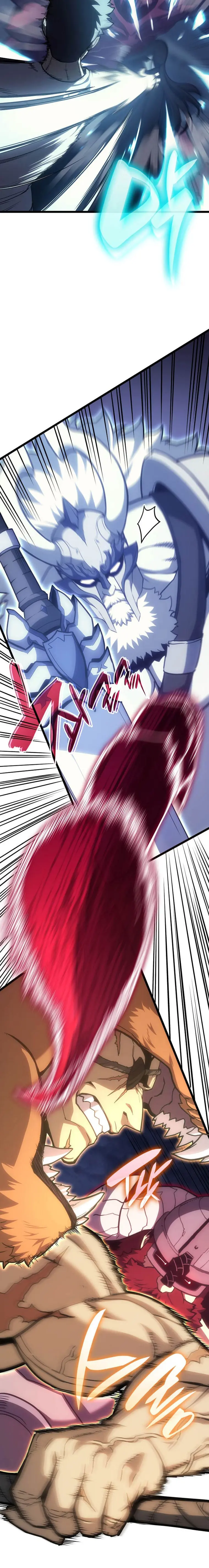 Return of the Disaster-Class Hero Chapter 68 - Page 28 in English