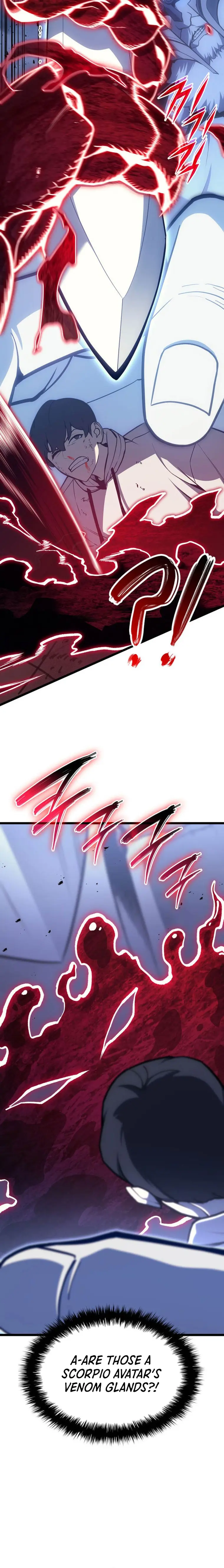 Return of the Disaster-Class Hero Chapter 68 - Page 4 in English