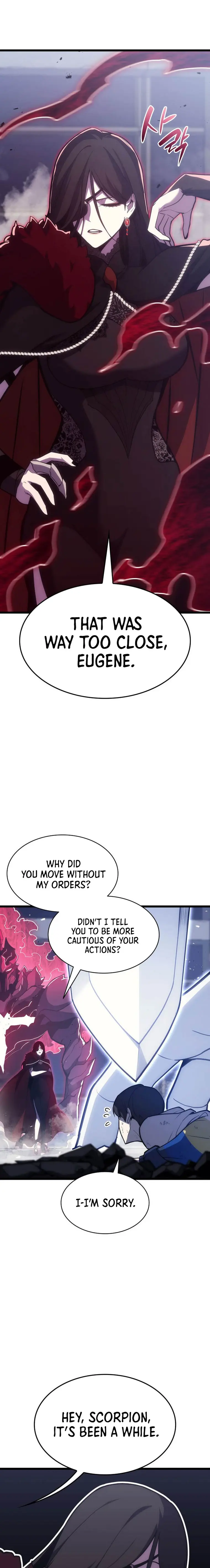 Return of the Disaster-Class Hero Chapter 68 - Page 7 in English