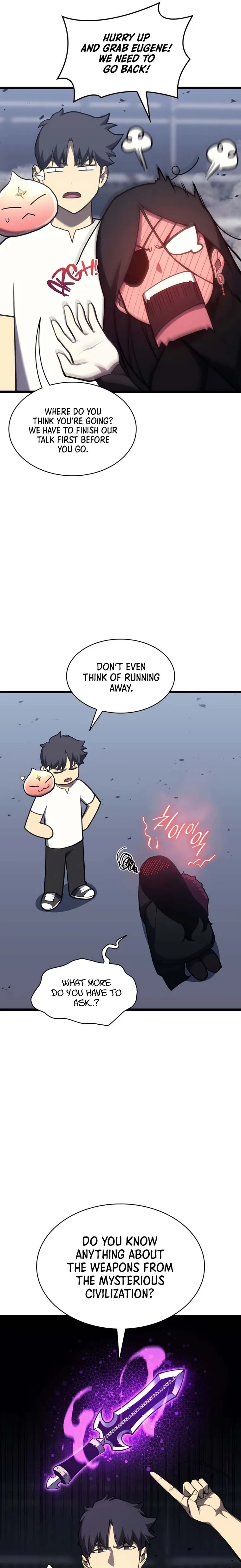 Return of the Disaster-Class Hero Chapter 69 - Page 13 in English