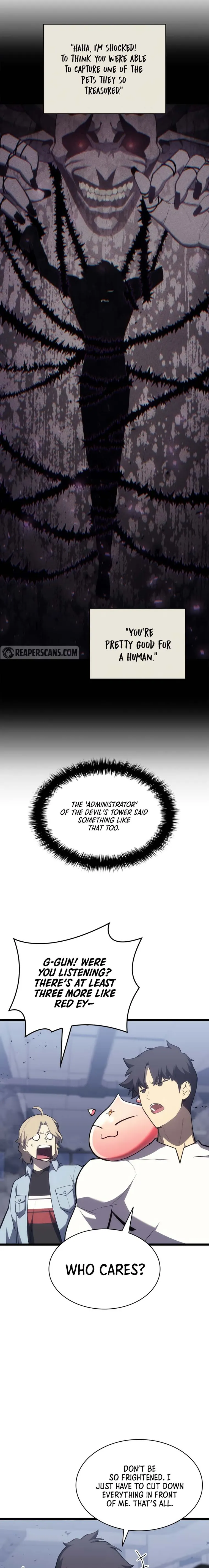 Return of the Disaster-Class Hero Chapter 69 - Page 19 in English