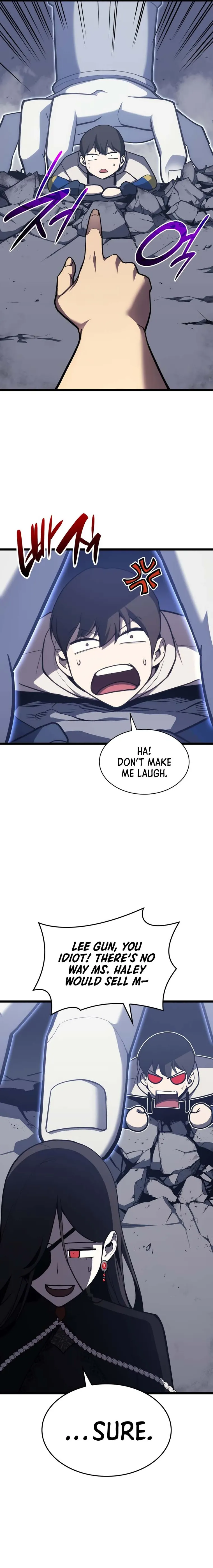 Return of the Disaster-Class Hero Chapter 69 - Page 21 in English