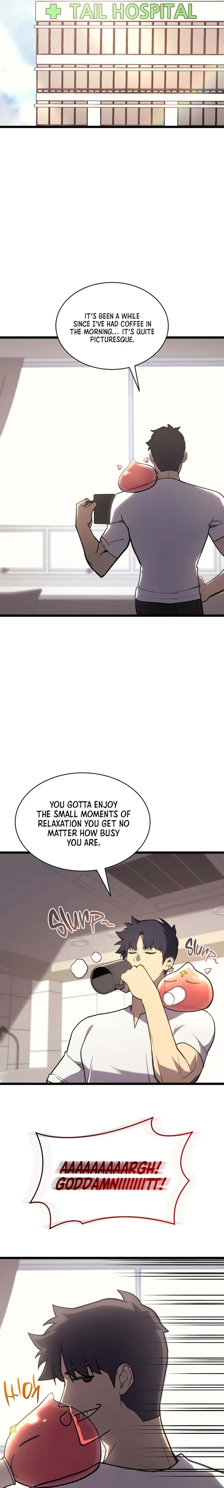 Return of the Disaster-Class Hero Chapter 69 - Page 23 in English