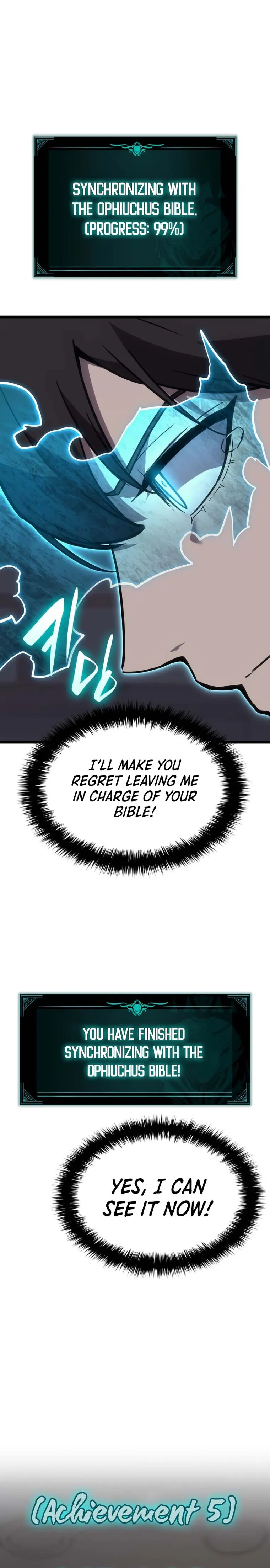 Return of the Disaster-Class Hero Chapter 69 - Page 26 in English