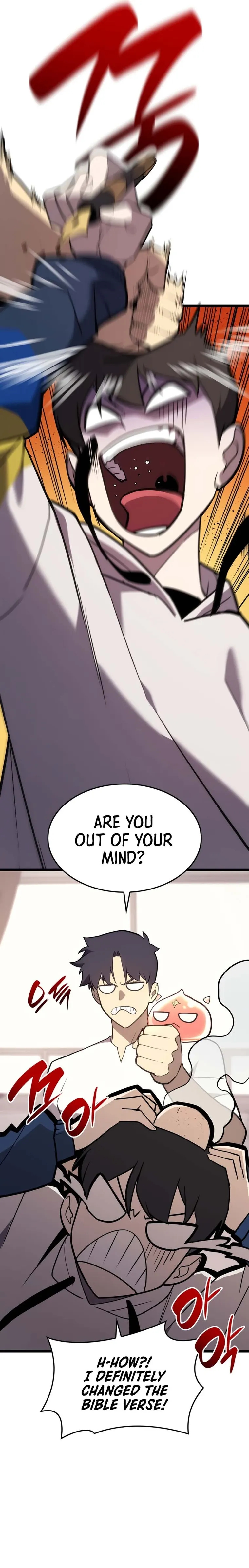 Return of the Disaster-Class Hero Chapter 69 - Page 29 in English
